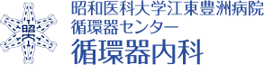 昭和医科大学江東豊洲病院 循環器センター 循環器内科